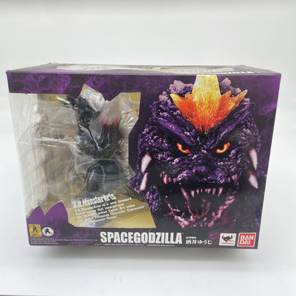 S.H. MonsterArts Space Godzilla Action Figure Bandai Japan