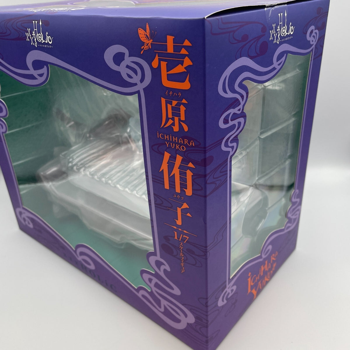 xxxHOLiC Yuko Ichihara 1/7 PVC Figure Emontoys Japan Import Toy
