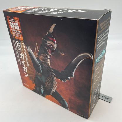 Kaiyodo Sci-fi Revoltech Gigan Action Figure No.023 Godzilla japan Import