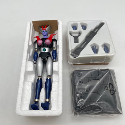 Soul of Chogokin Mazinger Z MINERVA X Action Figure GX-09 BANDAI