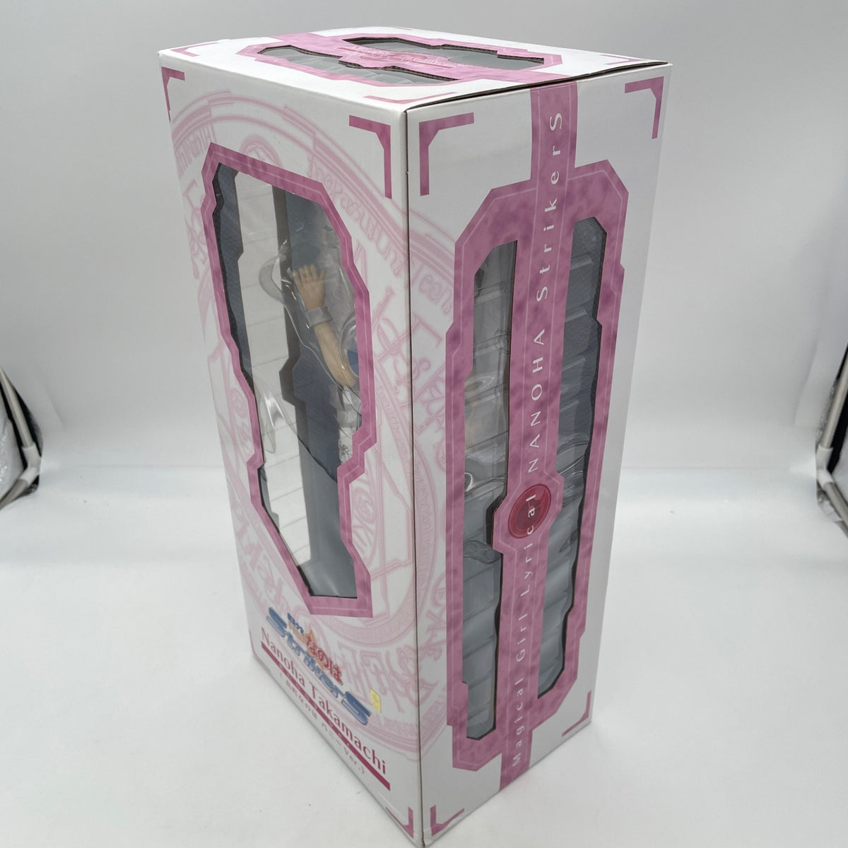 Magical Girl Lyrical Nanoha Takamachi Bunny Ver. 1/4 Figure FREEing Japan Import