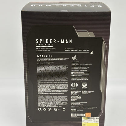 Hot toys Spider-Man Far From Home Stealth Suit Deluxe Ver. 1/6 Figure