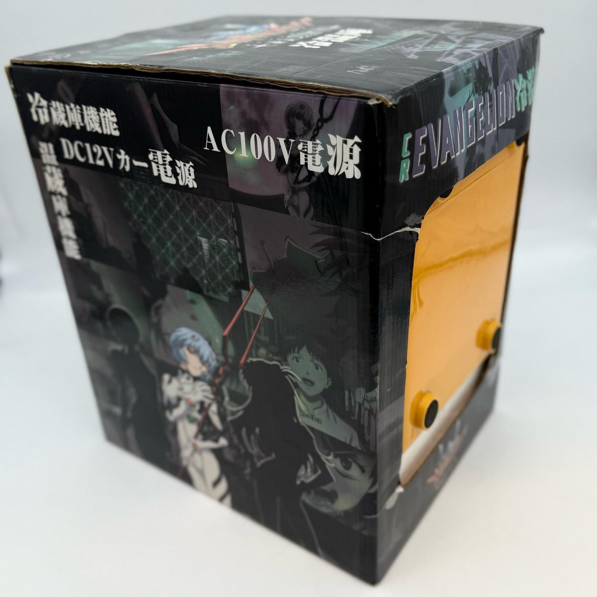 Cold Warehouse CR Evangelion The Gospel of the Beginning