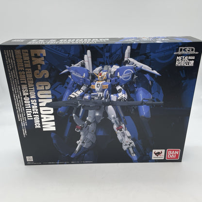 METAL ROBOT SPIRITS Ka signature SIDE MS Ex-S GUNDAM BANDAI BANDAI