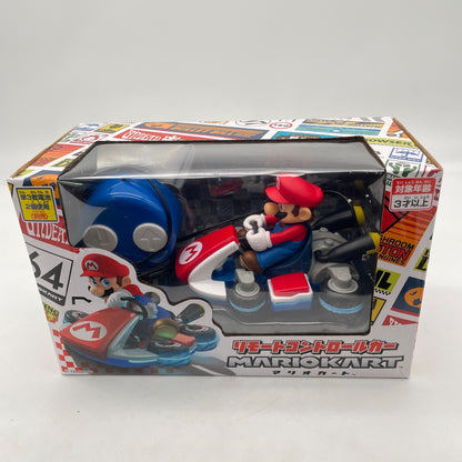 Remote Control Car Mario Kart Radio-controlled Minicar Muraoka Japan Import