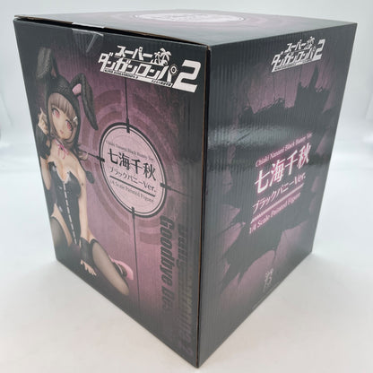 Danganronpa 2 Chiaki Nanami Black Bunny Ver. 1/4 PVC Figure FREEing