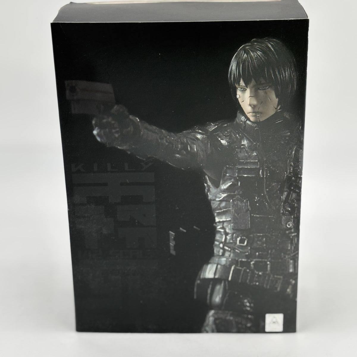 BLAME! KILLY 1/12 Scale PVC & ABS Painted Action Figure 150㎜ 1000toys Japan