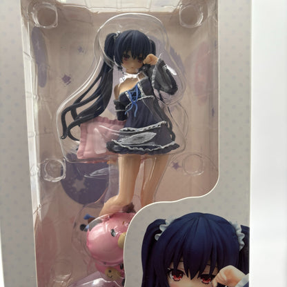 Hyperdimension Neptunia Noire 1/8 Figure Wake Up ver. BROCCOLI From Japan Toy