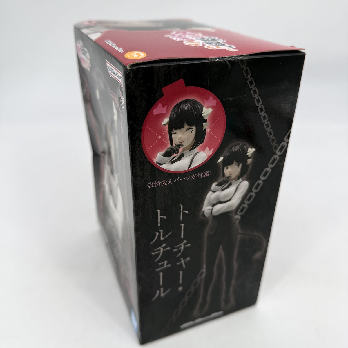 "Torture Torture" Figure It's time for princess torture BANPRESTO JP