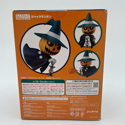 Nendoroid Shin Megami Tensei Jack Lantern Figure #1058 Max Factory