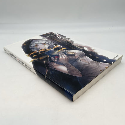 CODE VEIN Official Setting Art Book -Sousei no Kioku Creation Memory- Famitsu