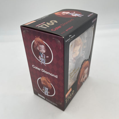 Nendoroid Disney Twisted Wonderland Kate Diamond Figure #1769 Orange Rouge