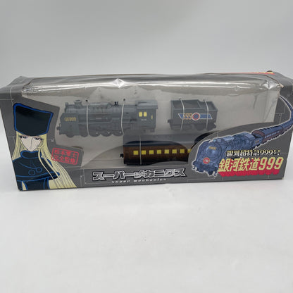 Figure Galaxy Super Express 999 Super Mechanics Japan Taito