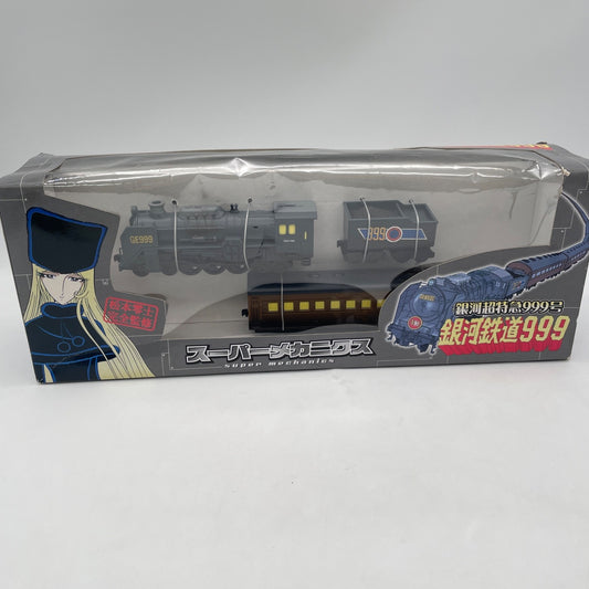Figure Galaxy Super Express 999 Super Mechanics Japan Taito