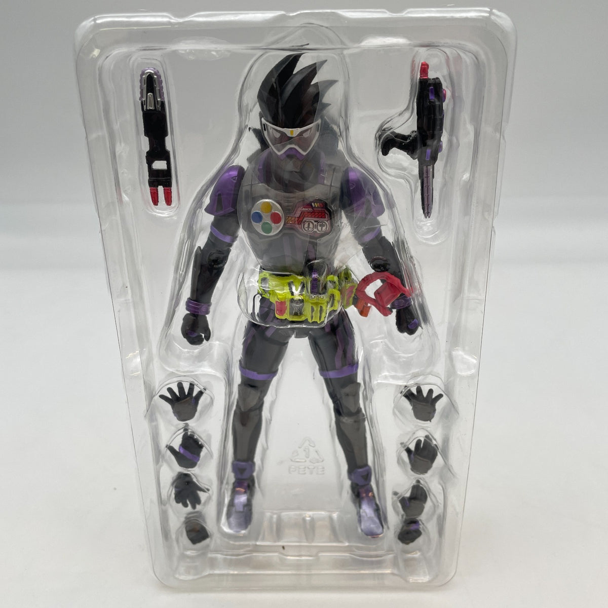 S.H.Figuarts Kamen Rider Genm Action Gamer Level2 Bandai