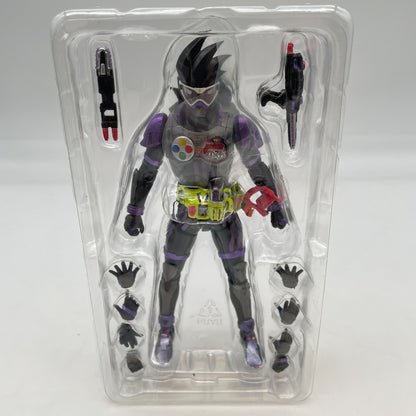 S.H.Figuarts Kamen Rider Genm Action Gamer Level2 Bandai