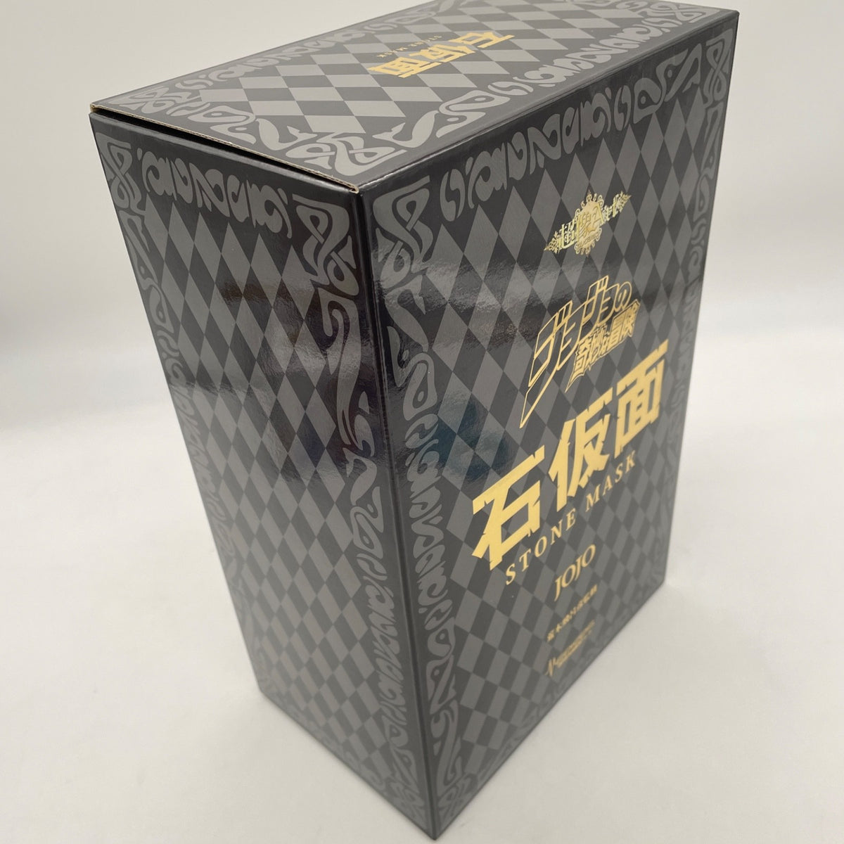 Super Figure Art Collection JoJo's Bizarre Adventure 1/1 Statue Stone Mask Japan