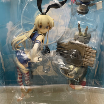 Kantai Collection Shimakaze 1/8 Scale PVC Figure From Japan Toy