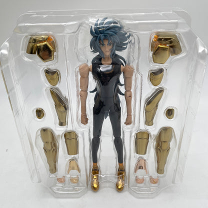 Saint Seiya Cloth Myth EX Gemini Kanon Revival Ver. Figure BANDAI