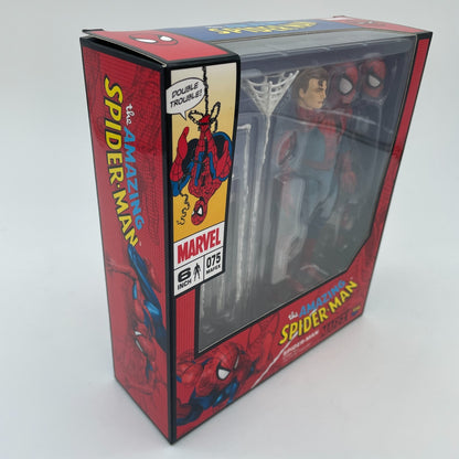 MAFEX Spider-Man COMIC Ver. No.075 Figure MEDICOM TOY Japan
