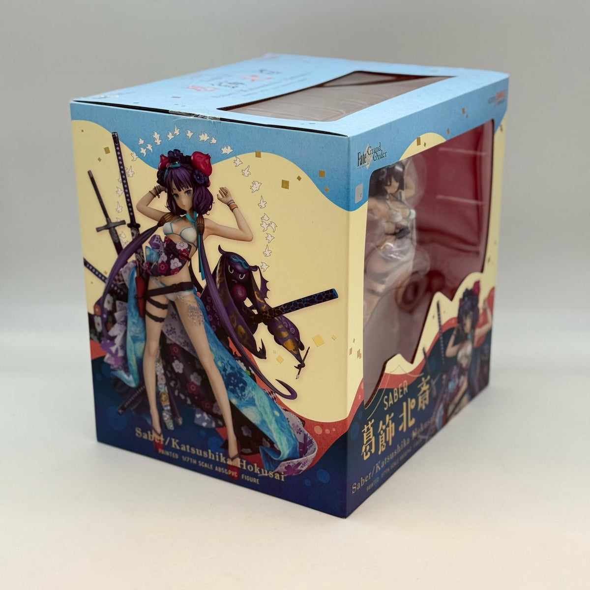 Good Smile Company Fate Grand Order Saber Katsushika Hokusai 1/7 Figure Japan
