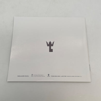 KINGDOM HEARTS Original Soundtrack COMPLETE Box CD set of 9 SQUARE ENIX Japan