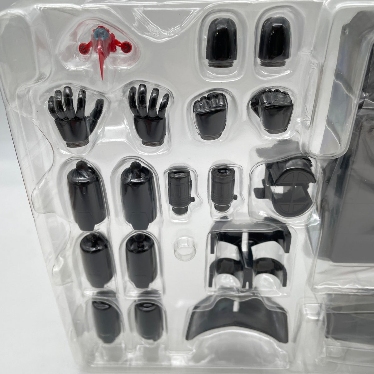 Soul of Chogokin GX-49 Shin Mazinger Z -Shin Mazinger Impact! Z Edition- BANDAI