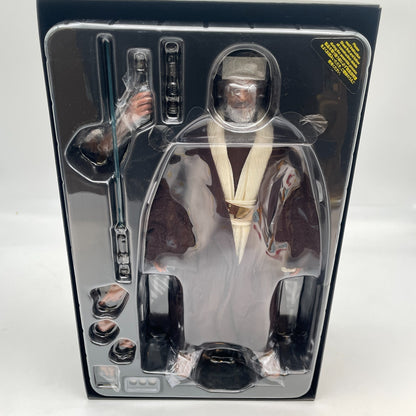 Hot Toys Star Wars episode 4 Obi-Wan Kenobi 1/6 Figure Movie Masterpiece MMS283