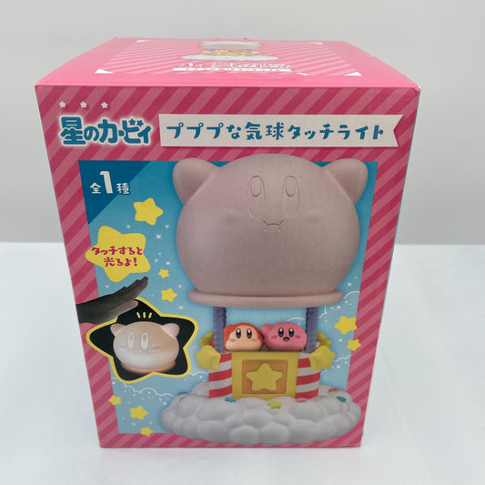 Kirby's Dream Land PUPUPU Balloon Touch Light EIkoh Prize goods JAPAN Figure