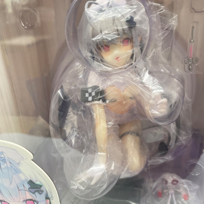 Kanna Shinomiya Nurse ver. 1/7 Figure illustration by Kanzarin AniGift