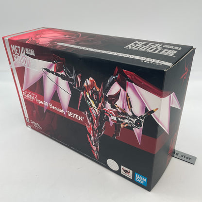 METAL ROBOT Spirits Code Geass SIDE KMF GUREN Type-08 Elements SEITEN Figure