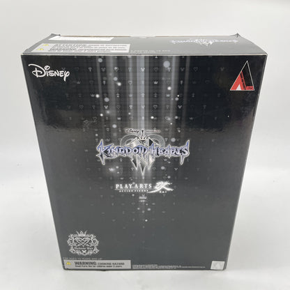 KINGDOM HEARTS III Play Arts Kai Riku DX Edition PVC Painted Action Figure japan