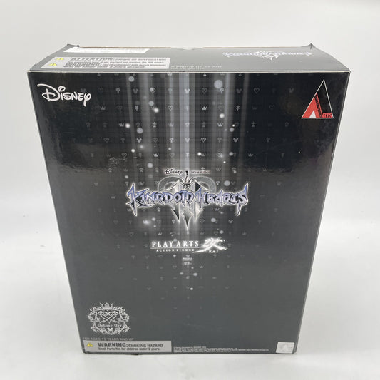 KINGDOM HEARTS III Play Arts Kai Riku DX Edition PVC Painted Action Figure japan