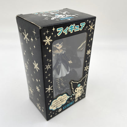 Onegai My Melody KURUMI Nui Kuromi Figure SANRIO From Japan Toy