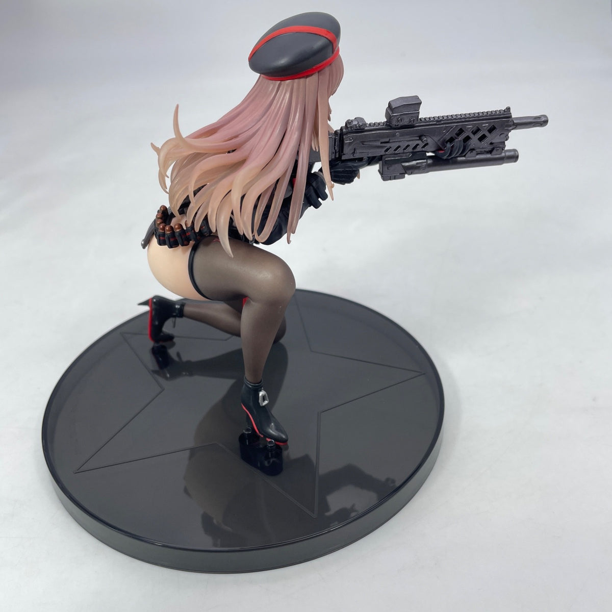 Nikke Goddess of Victory Nikke Chapter 2 RAPI Figure Ichiban kuji A BANDAI