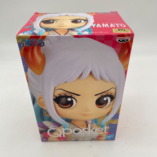One Piece Q Posket FigureYAMATO BANPRESTO BANDAI JAPAN