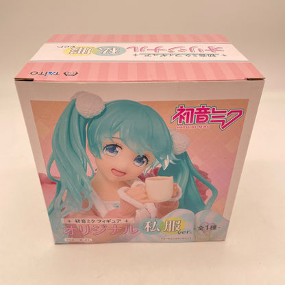 Hatsune Miku figure Original Private Clothes ver. TAITO Japan