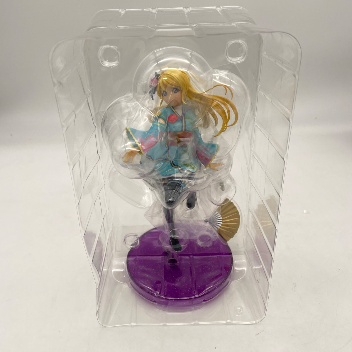 Ayase Eri Figure Love Live! The School Idol Movie Ichiban Kuji Prize B Banpresto