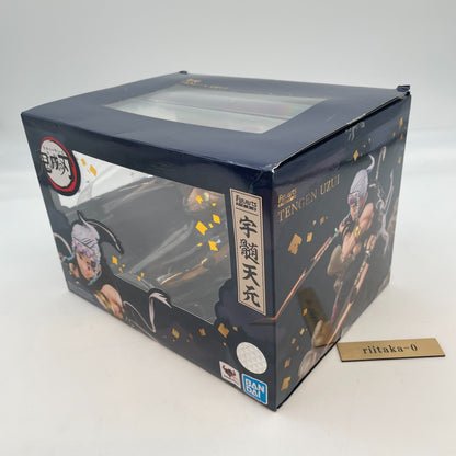Figure TENGEN UZUI Demon Slayer Kimetsu no Yaiba Figuarts ZERO Bandai Toy