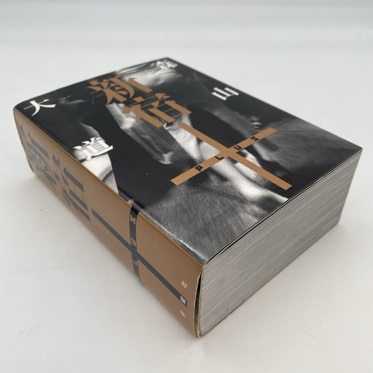 Shinjuku + Plus: Daido Moriyama Photo Book Tokyo Japan photography 2006