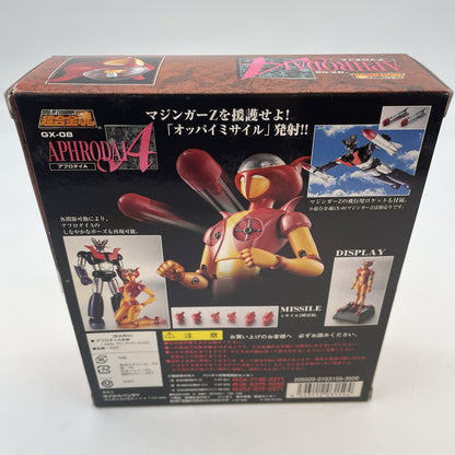 BANDAI Soul of Chogokin GX-08 Aphrodai A Mazinger Z Japan Import