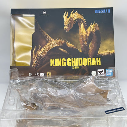 S.H.MonsterArts Monster Arts King ghidorah 2019 Figure Japan BANDAI