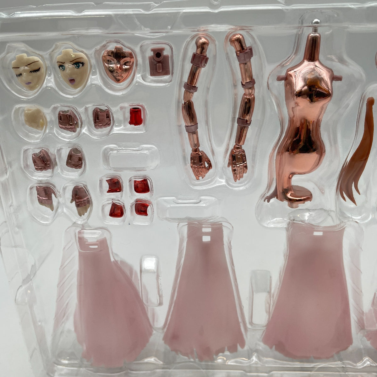 Saint Seiya Cloth Myth Goddess Athena 15th Anniversary Ver. Bandai From Japan