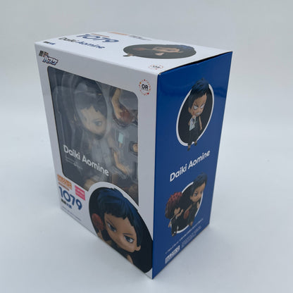 Nendoroid Kuroko's Basketball Daiki Aomine Figure #1079 Orange Rouge Japan
