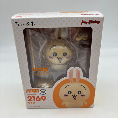 Nendoroid Chiikawa Rabbit USAGI Action Figure #2169 Max Factory