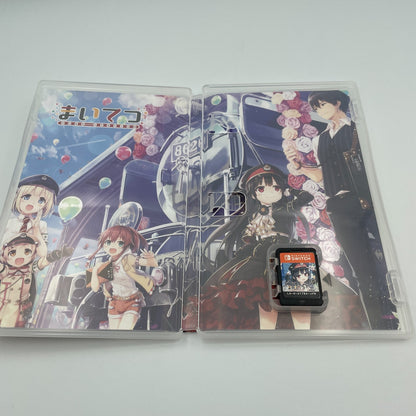 Nintendo Switch Maitetsu Pure Station English support Japan Import
