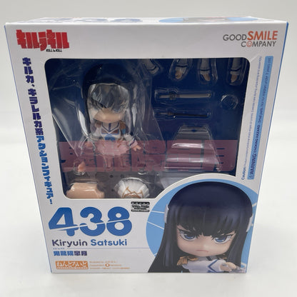 Nendoroid KILL la kill Satsuki Kiryuin Figure #438 Good Smile Company Japan