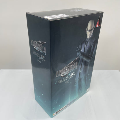Figure PLAY ARTS Kai Ludo FF Final Fantasy VII Remake Square Enix From Japan