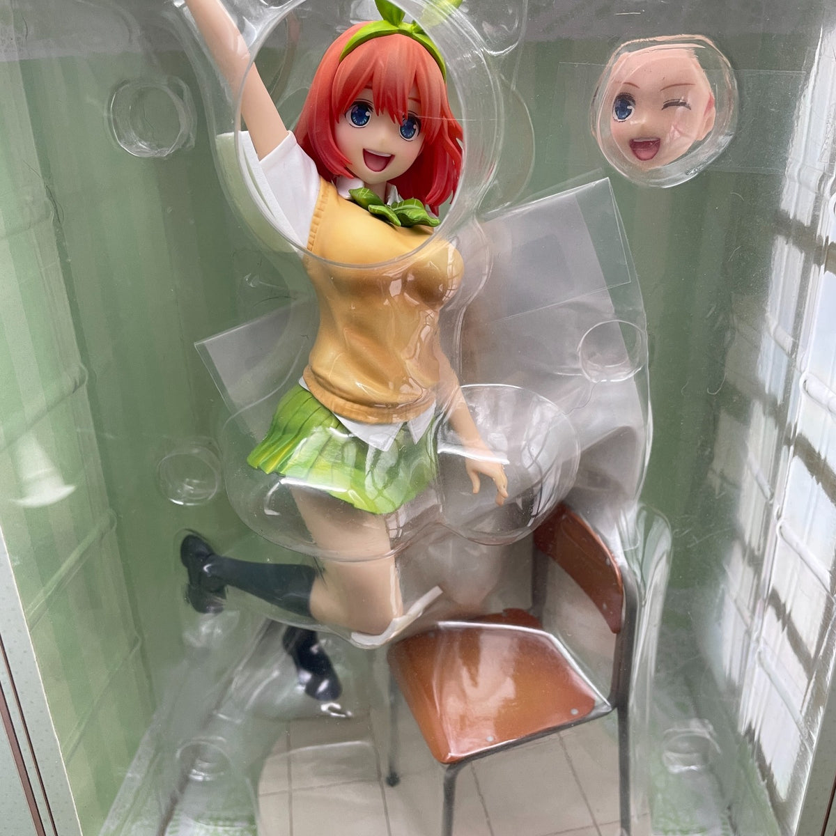 Yotsuba Nakano 1/8 Scale Figure Japan KOTOBUKIYA The Quintessential Quintuplets