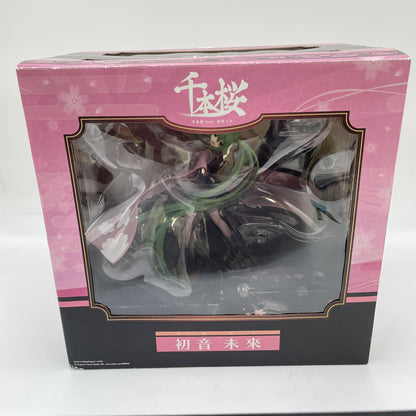 Senbonzakura feat. Hatsune Miku 1/8 PVC Figure FREEing From Japan Toy